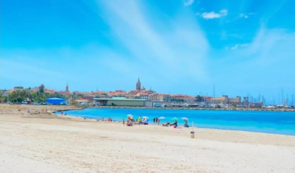 Gabrielhouse Apartment Alghero 0*,  Italy
