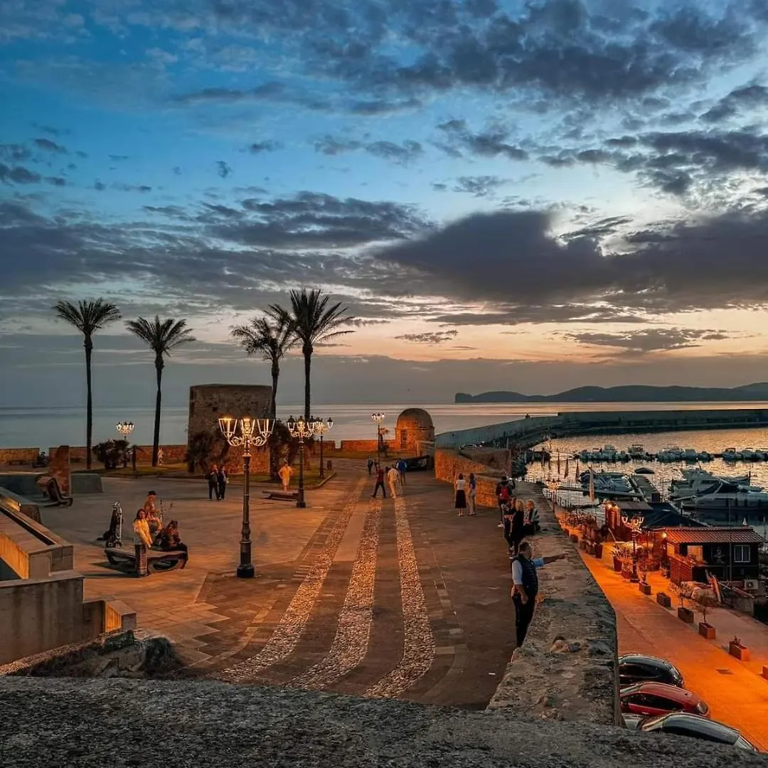 Gabrielhouse Apartment Alghero Italy